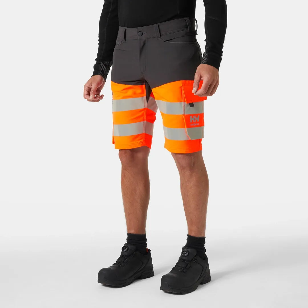 Helly Hansen Work Wear - 77434_269_onbody1 - Onbody-S25-Summer 2025-Hivis-Alna