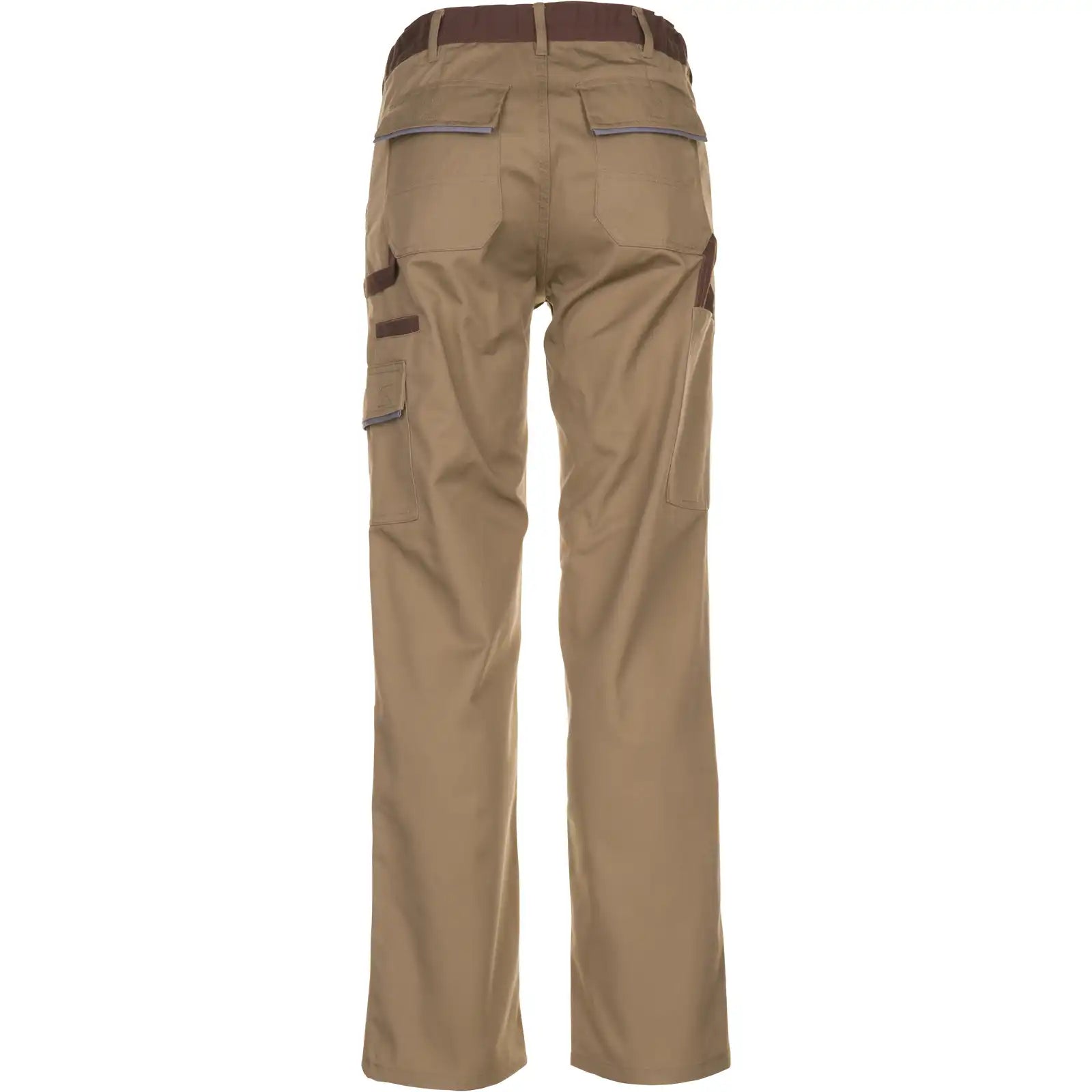 Planam Highline Bundhose khaki/braun/zink 102 khaki/braun/zink - Produktbild ohne Model