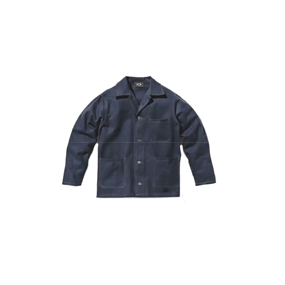 FUSTIAN JACKET - High-Vis Optional - 100% Fustian Cotton - Reinforced Seams - Image 1