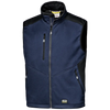 SIR SAFETY GUINEA Work Waistcoat MEN - Reflective Piping