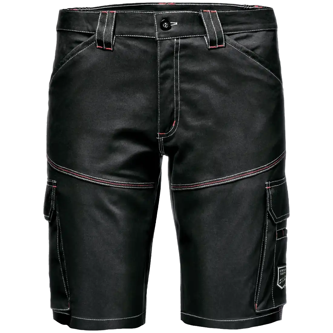 SIR SAFETY SYMBOL STRETCH Work Shorts Men - Water Repellent