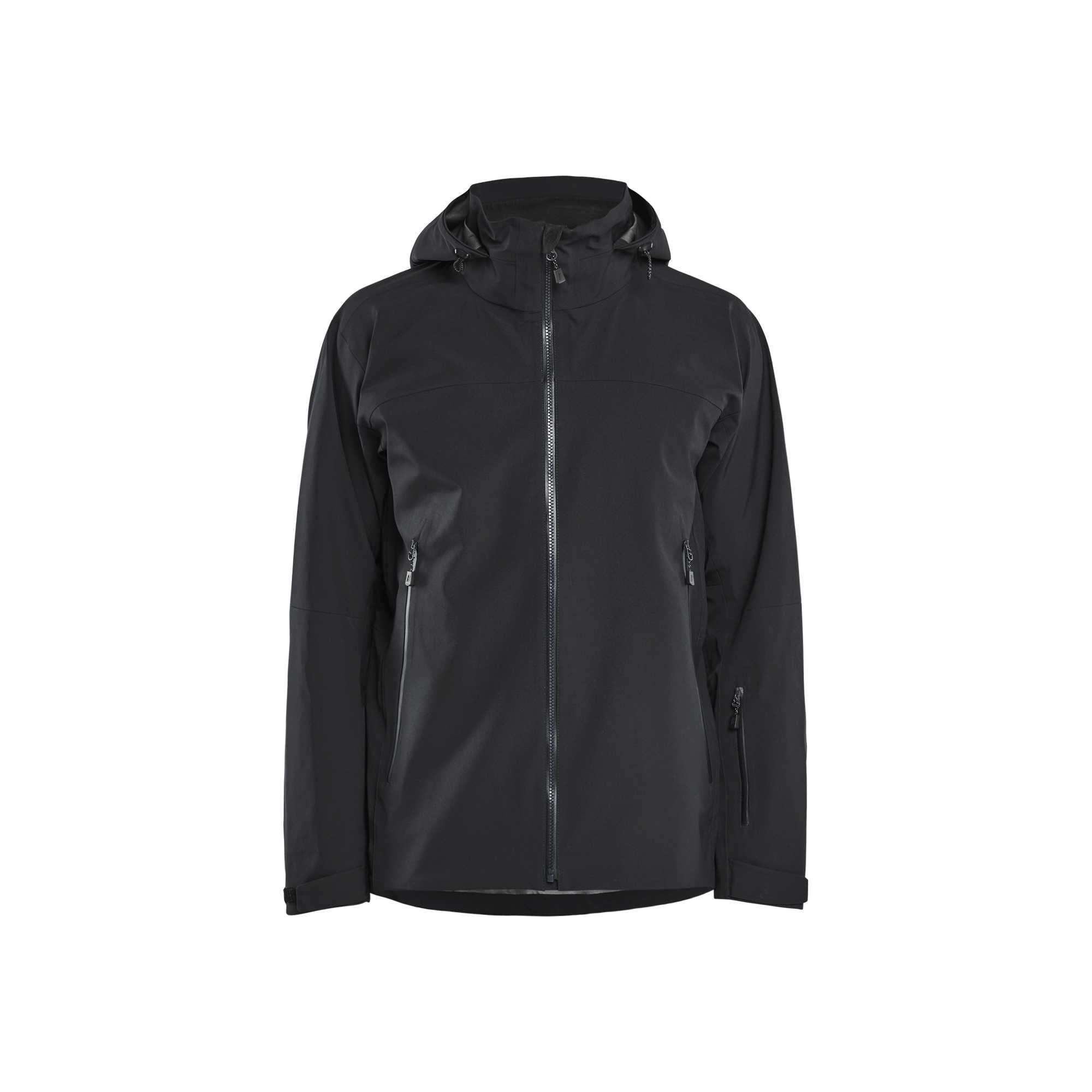 BLAKLADER 49801916 STRIKER Shell Jas Stretch Werkjas HEREN - Waterdicht