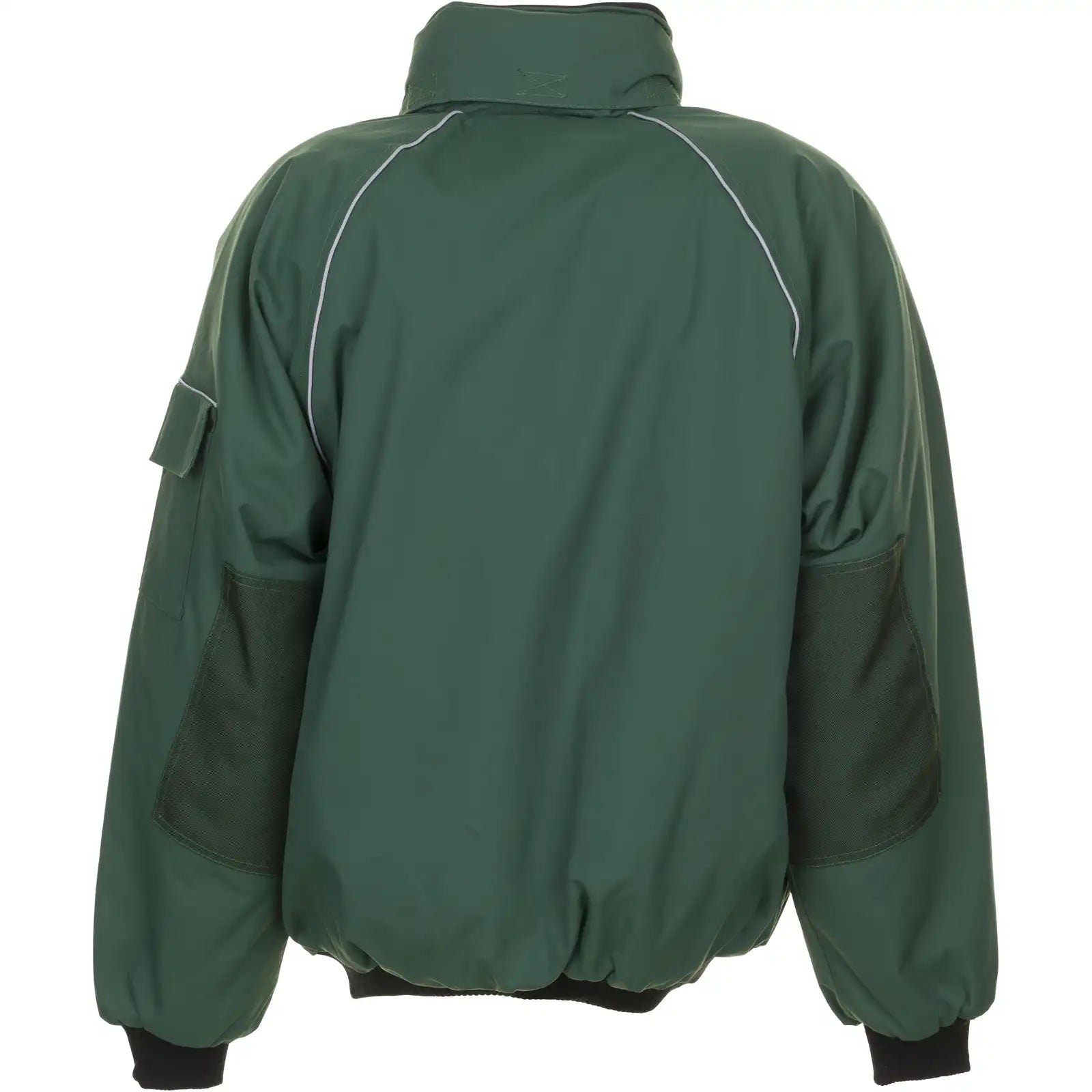 Planam Canvas 320 Winterblouson grün/grün 4XL grün/grün - Produktbild ohne Model