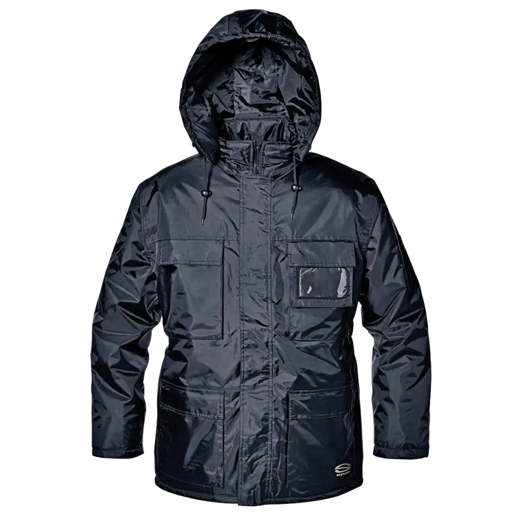 SIBERIAN JACKET - Waterproof - Windproof - Velcro Fastening - Image 1