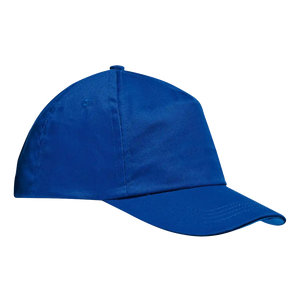 ASTRONAUTA CAP - Pre-Curved Brim - Width Adjustable - 100% Cotton - Pack of 12 Pieces