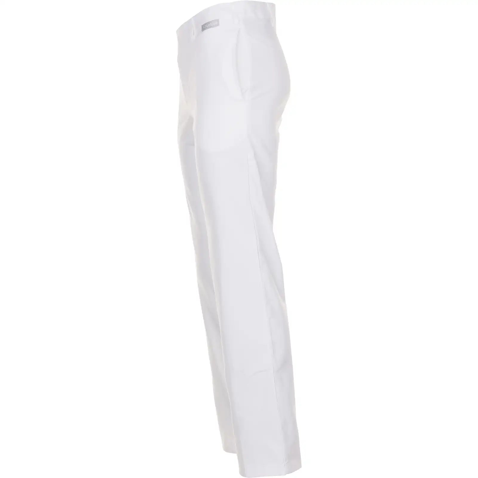 Planam BW 270 Bundhose reinweiß 102 reinweiß - Produktbild ohne Model
