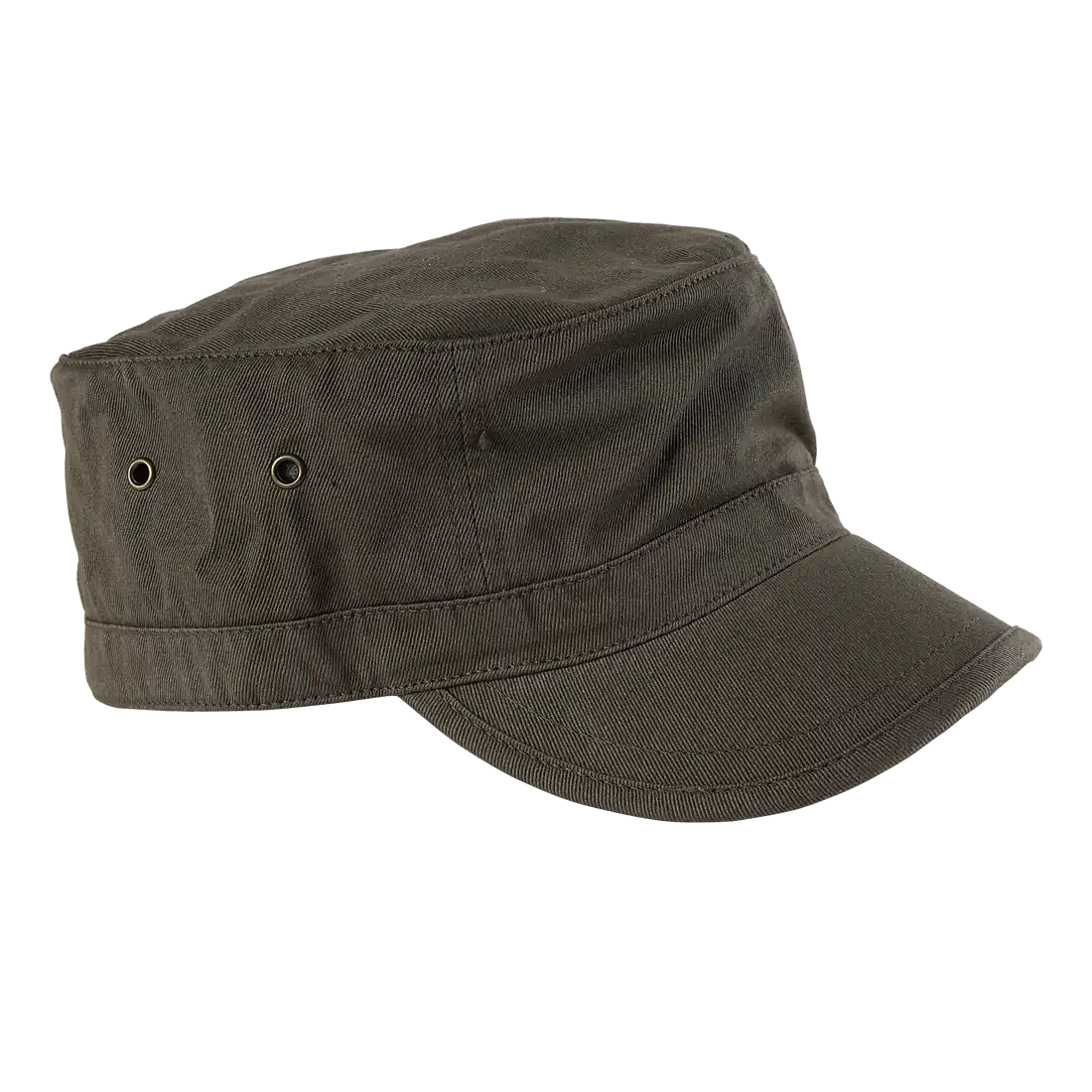CASQUETTE SEATTLE - 100 % Coton - Trous de ventilation - Lot de 12 pièces