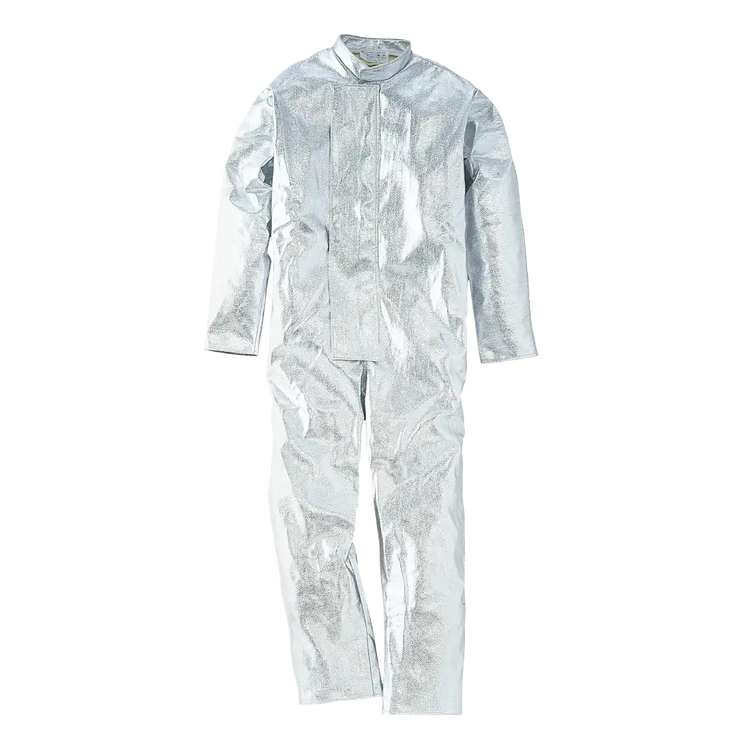 SIR SAFETY PROXIMITY Arbeits-Overall Herren - aluminisierte Para-Aramid-Faser