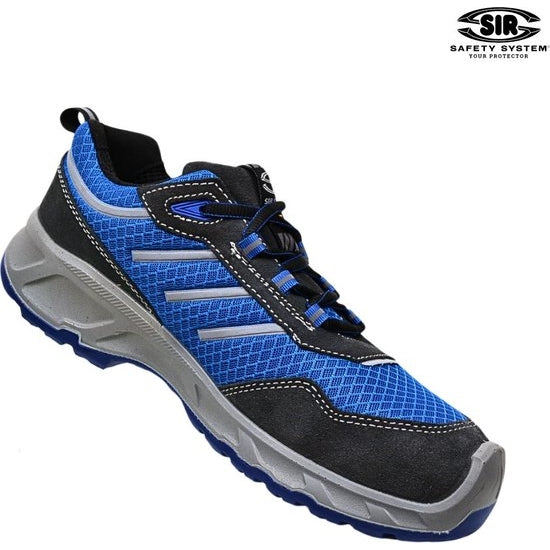 NAOMI Safety Shoe - S1P - Steel Toe Cap - Puncture-Proof - Image 12