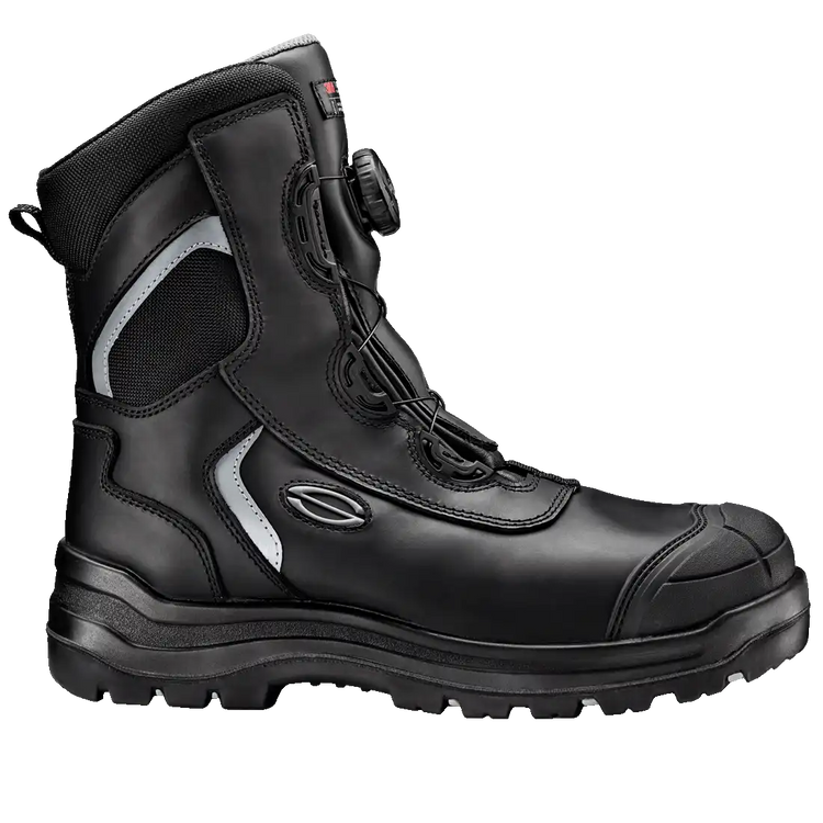 SIR SAFETY POLAR Stivali di sicurezza S3 UOMO Scarpa da lavoro - Puntale in fibra di vetro e intersuola composita