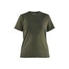 BLAKLADER 34261126 WOMEN'S UV PROTECTED FUNCTION T SHIRT Short Sleeve Work T-Shirt WOMEN - UV Protection