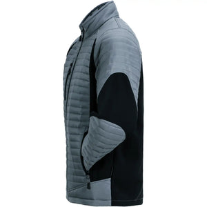 Planam Air Jacke zink/schwarz S zink/schwarz - Produktbild ohne Model