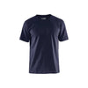 BLAKLADER 33021030 T shirt 10 pack Short Sleeve Work T-Shirt MEN - 100% Cotton
