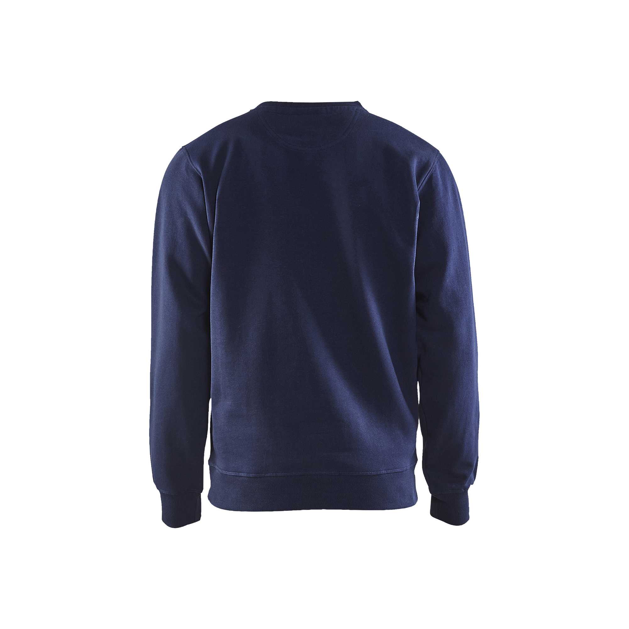 BLAKLADER 33641048 Sweatshirt Work Sweatshirt MEN - Brushed Inside