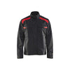 BLAKLADER 40541800 Industry Jacket Work Jacket MEN - Durable Twill Fabric