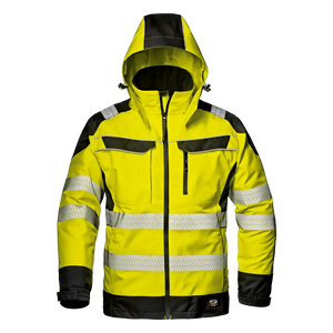 ANDROMEDA JACKET - Class 3 - Hi-Vis - Waterproof - Image 1