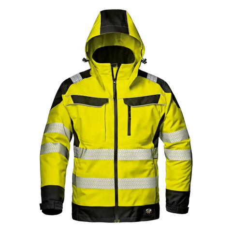 ANDROMEDA JACKET - Class 3 - Hi-Vis - Waterproof - Image 1