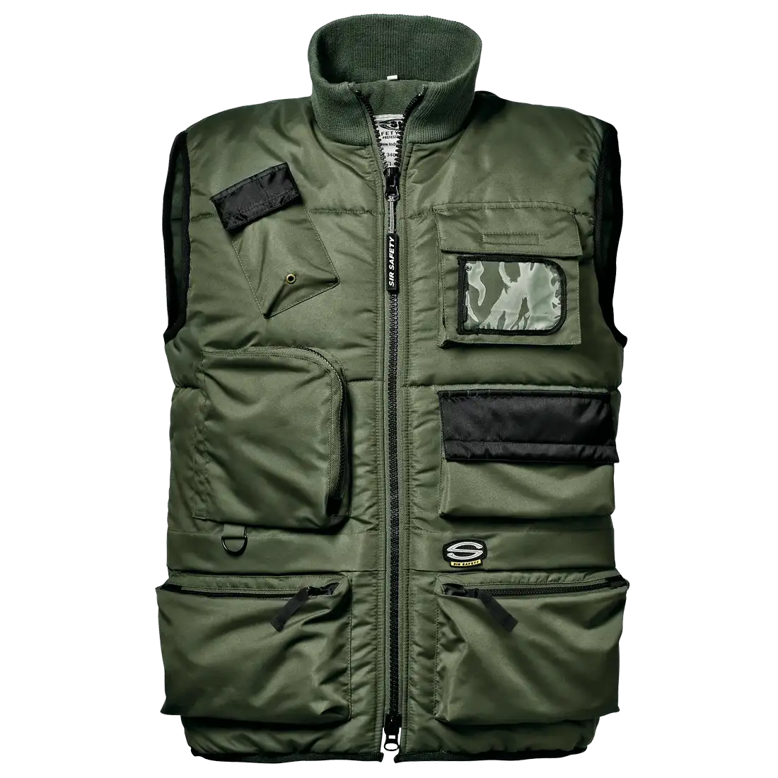 Sir Safety KAISER bodywarmer - MC4411T0