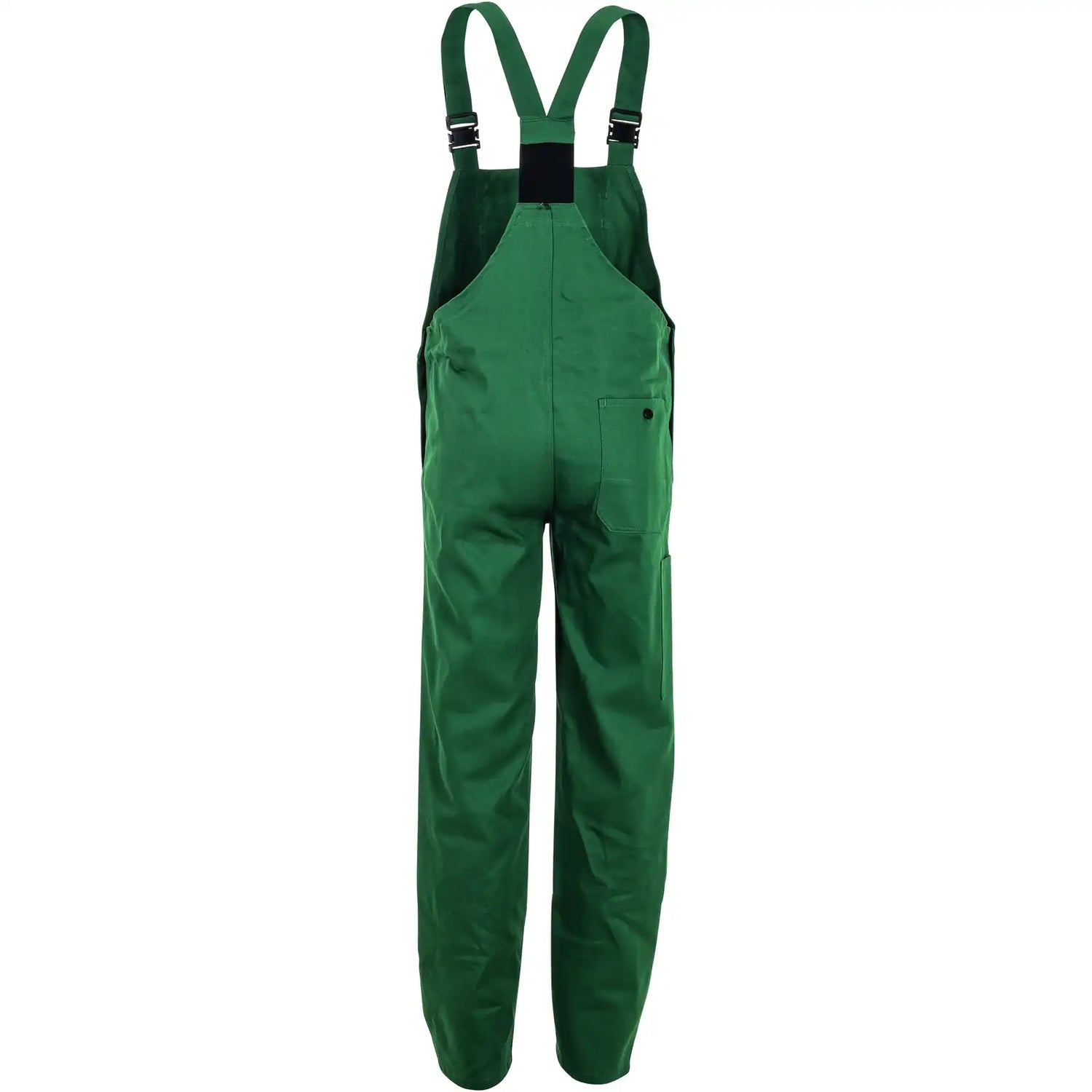Planam BW 290 Latzhose mittelgrün 102 mittelgrün - Produktbild ohne Model