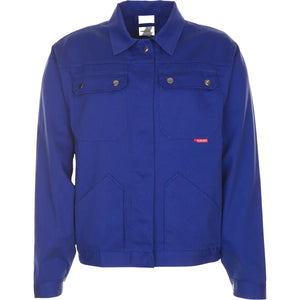 Planam Damen Bundjacke kornblumenblau 36 kornblumenblau - Vorschaubild