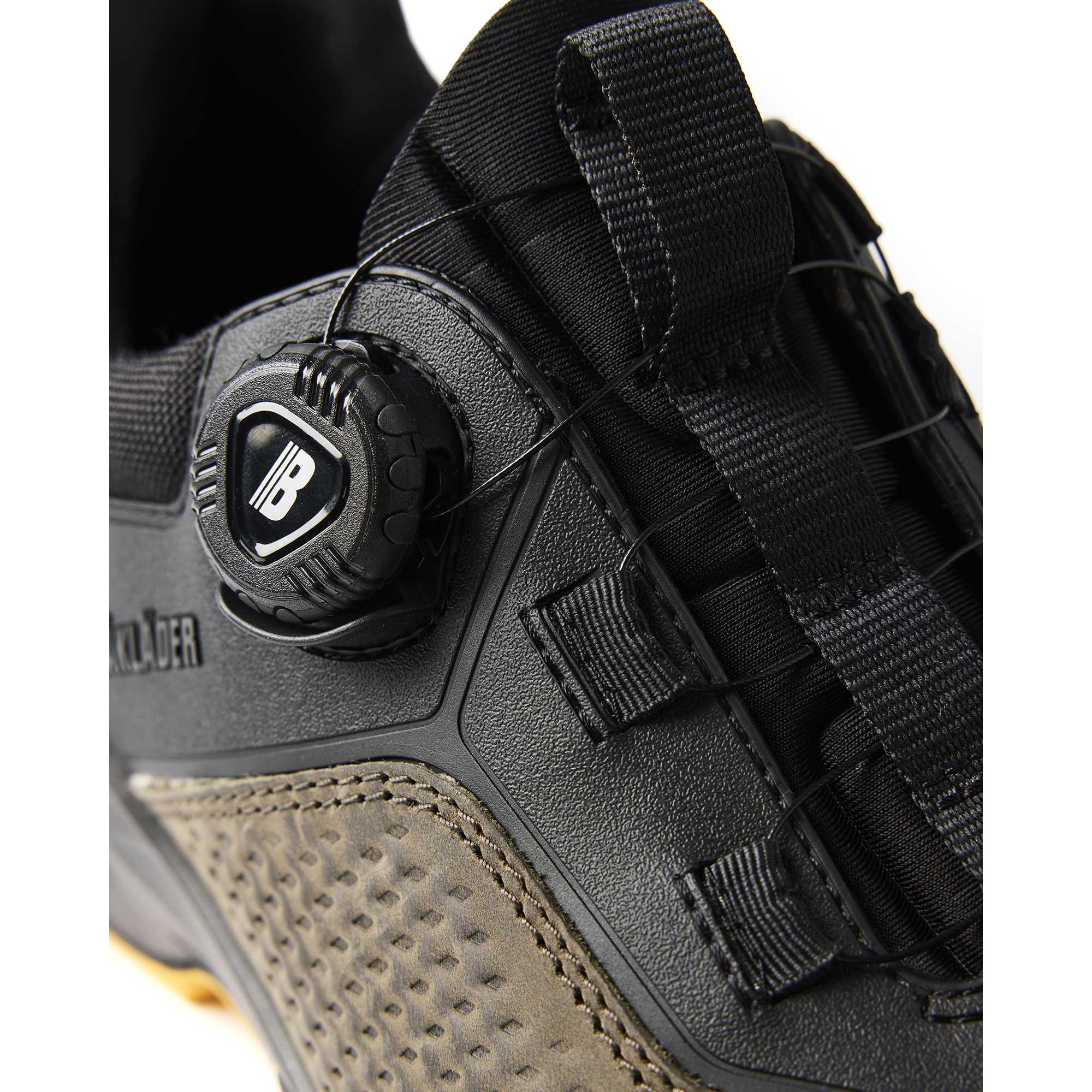 BLAKLADER 22950000 EPIC Safety Shoe S3S Work Shoe MEN - Fabric Upper