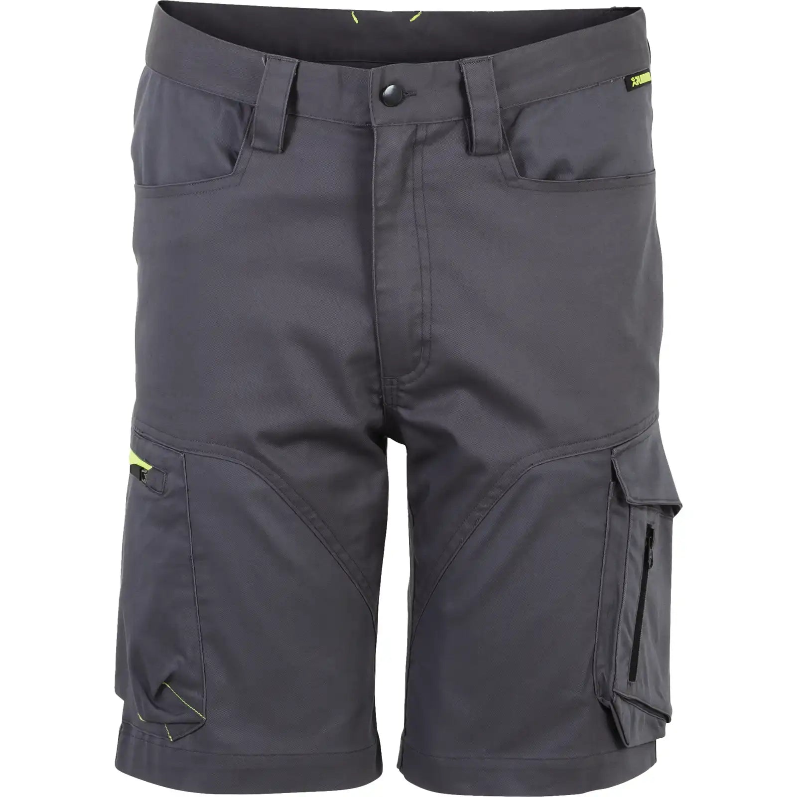 Planam PLANAM Stretchline Shorts anthrazit XS anthrazit - Vorschaubild