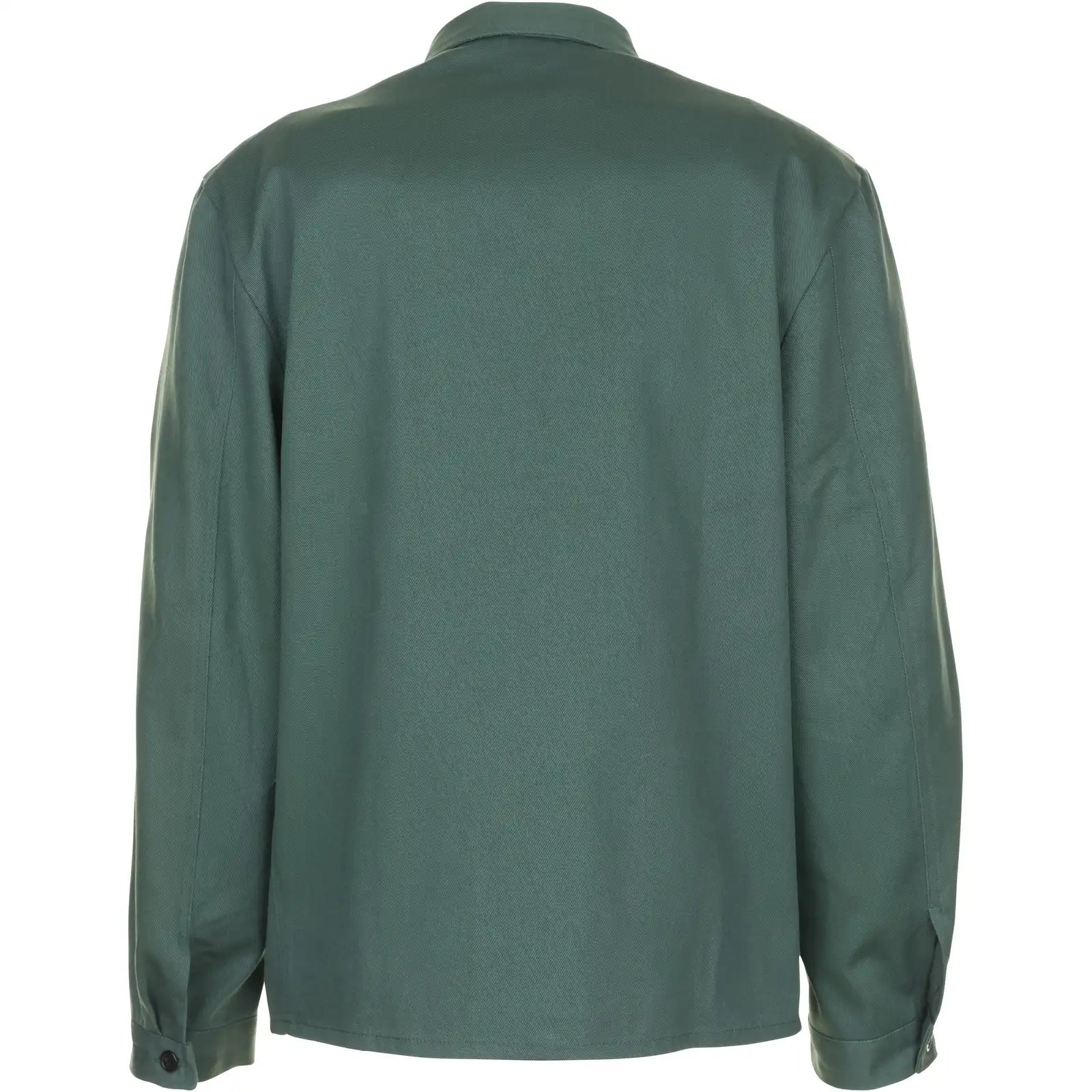 Planam BW 290 Arbeitsjacke mittelgrün 102 mittelgrün - Produktbild ohne Model