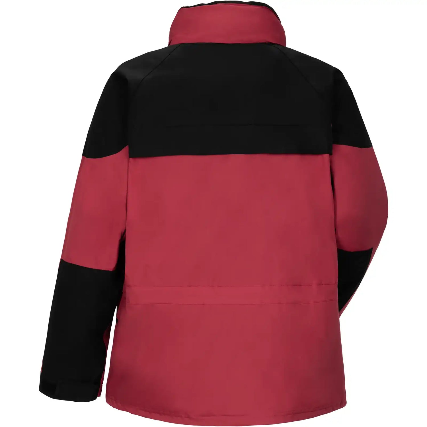 Planam Outdoor Twister Jacke rot/schwarz XS rot/schwarz - Produktbild ohne Model