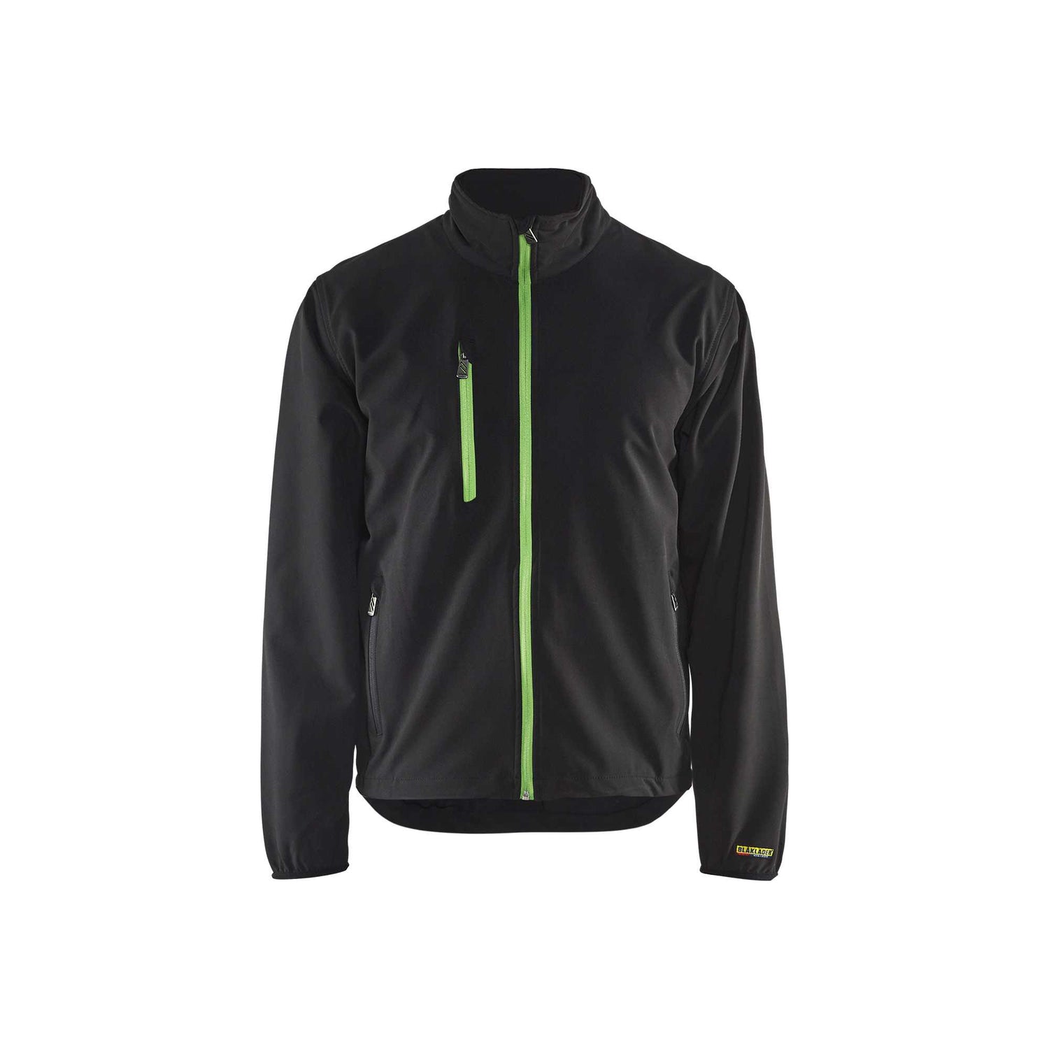 BLAKLADER 49522518 Light Softshell Jacket Softshell Work Jacket MEN - Waterproof