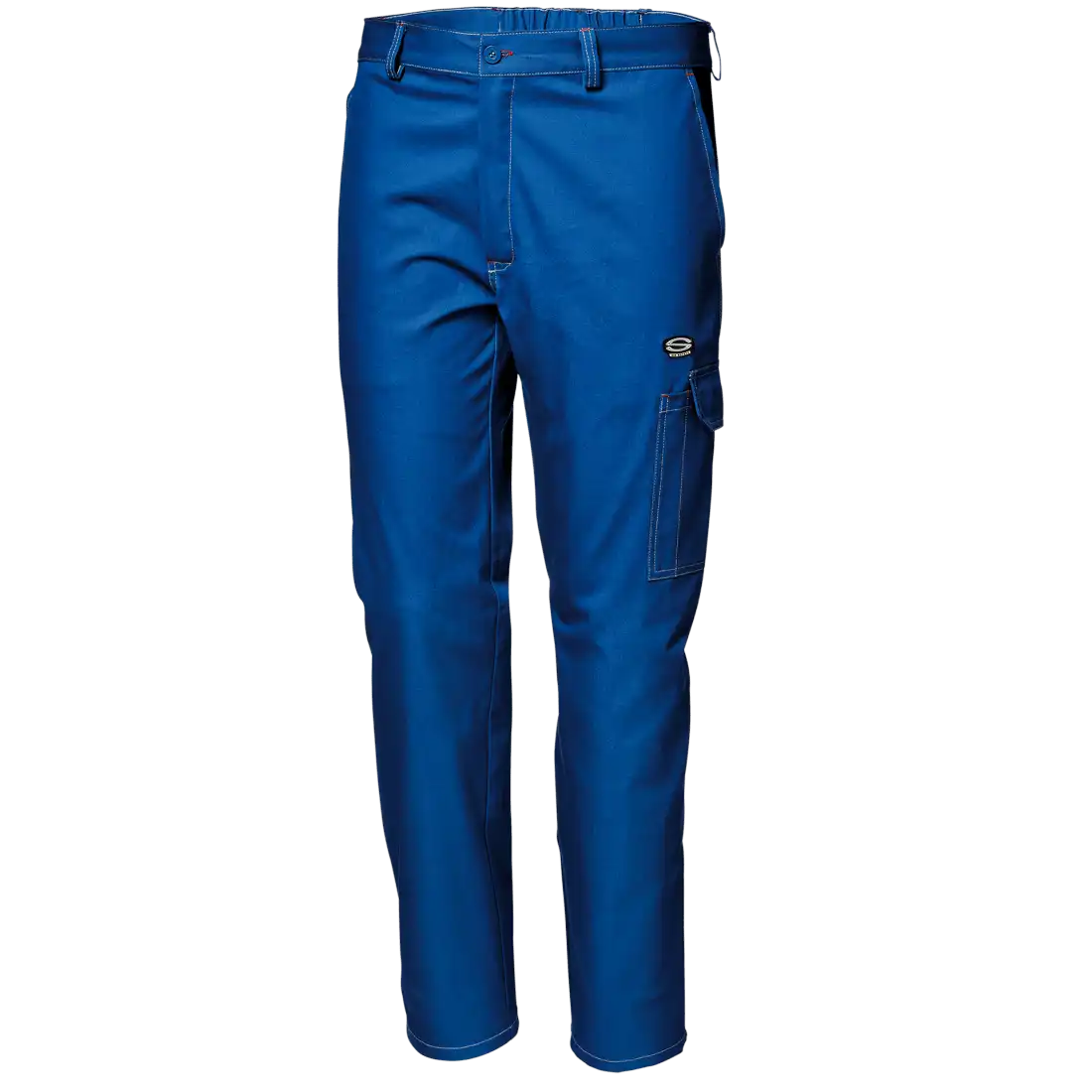 SYMBOL TROUSERS - Hi-Vis Optional - Breathable Cotton - Triple-Stitched Seams - Image 1