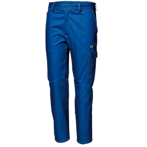 SYMBOL TROUSERS - Hi-Vis Optional - Breathable Cotton - Triple-Stitched Seams - Image 1