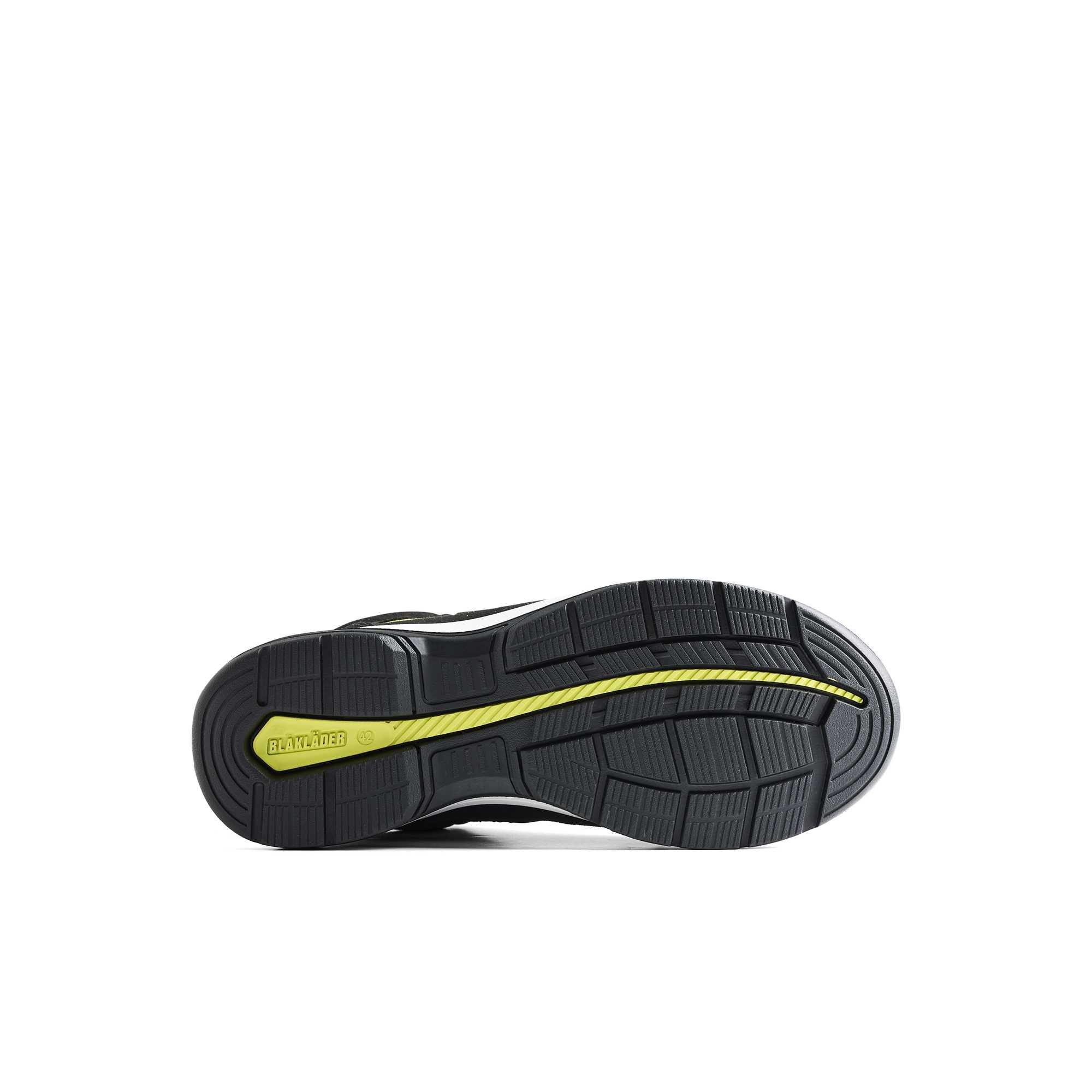 BLAKLADER 24420000 CRADLE Safety Shoe S1P Work Shoe MEN - Fabric Upper