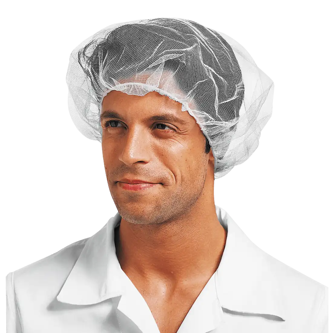 MESH HAIRNET – Nicht-Gefährdender Schutz – Mesh-Gewebe