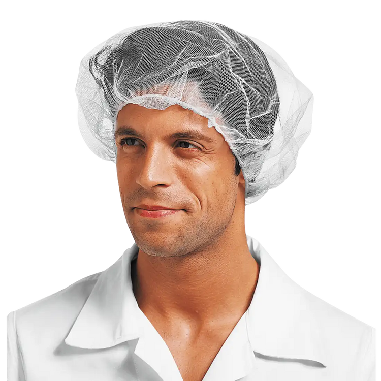 MESH RETE PER CAPELLI - Protezione Non Pericolosa - Tessuto a Rete