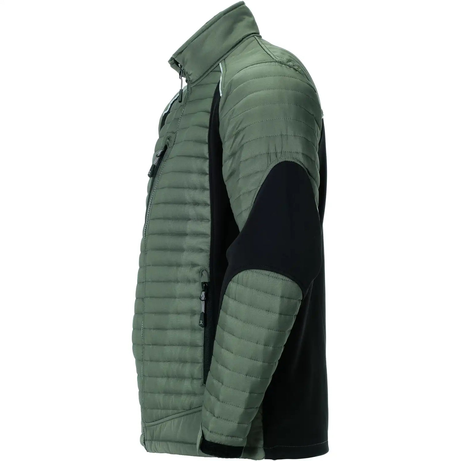 Planam Air Jacke grün/schwarz S grün/schwarz - Produktbild ohne Model