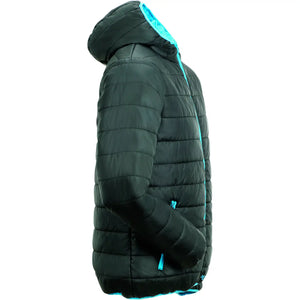 Planam Lizard Jacke schwarz/blau XS schwarz/blau - Produktbild ohne Model