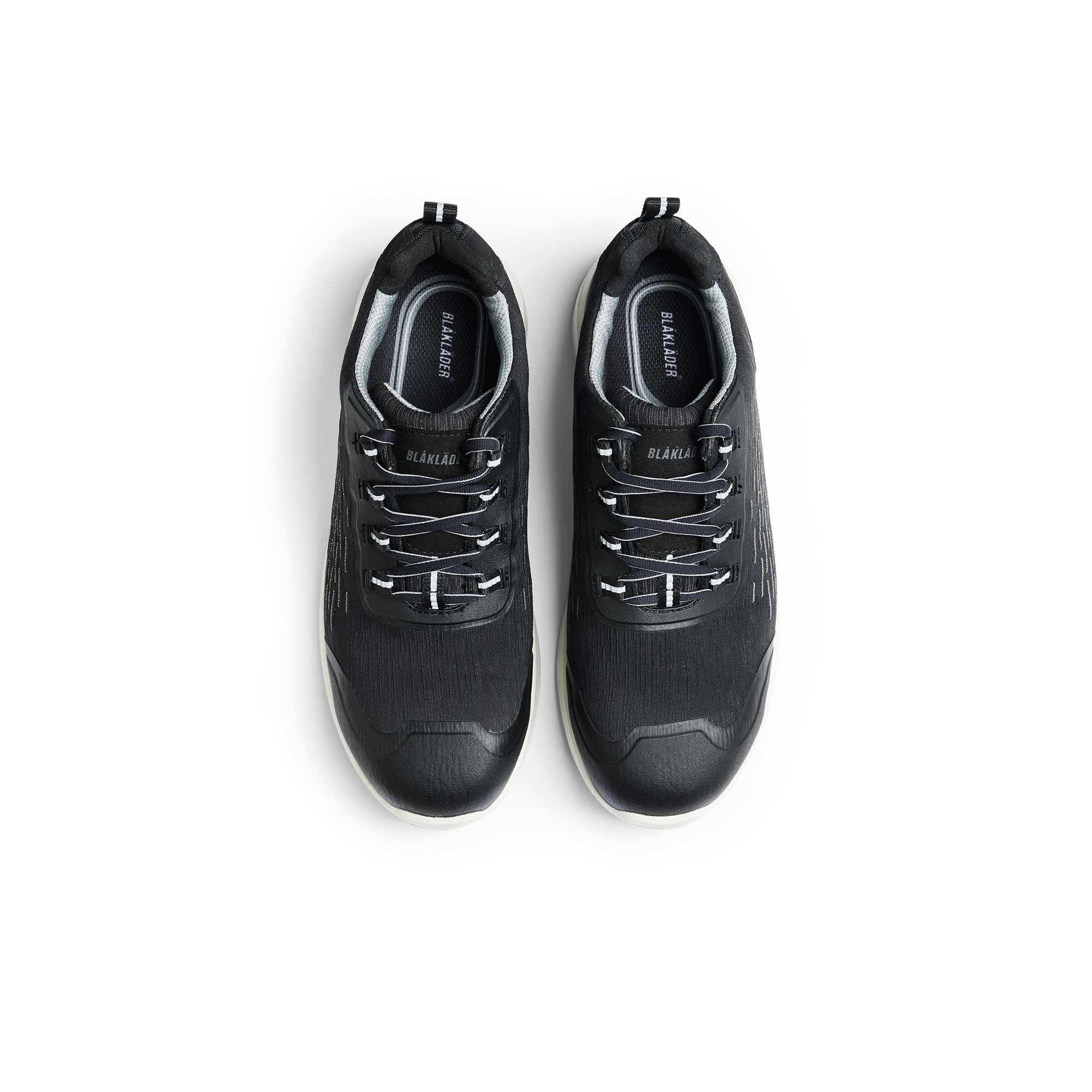 BLAKLADER 24410000 CRADLE Safety Shoe S1P MEN Work Shoe - Fabric Upper