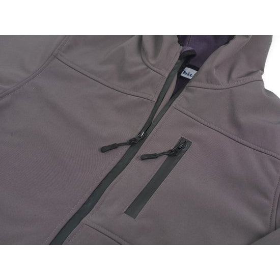BITCO SPREE Softshell Jacket - Water-Resistant - Windproof - Fleece Lining - Image 13