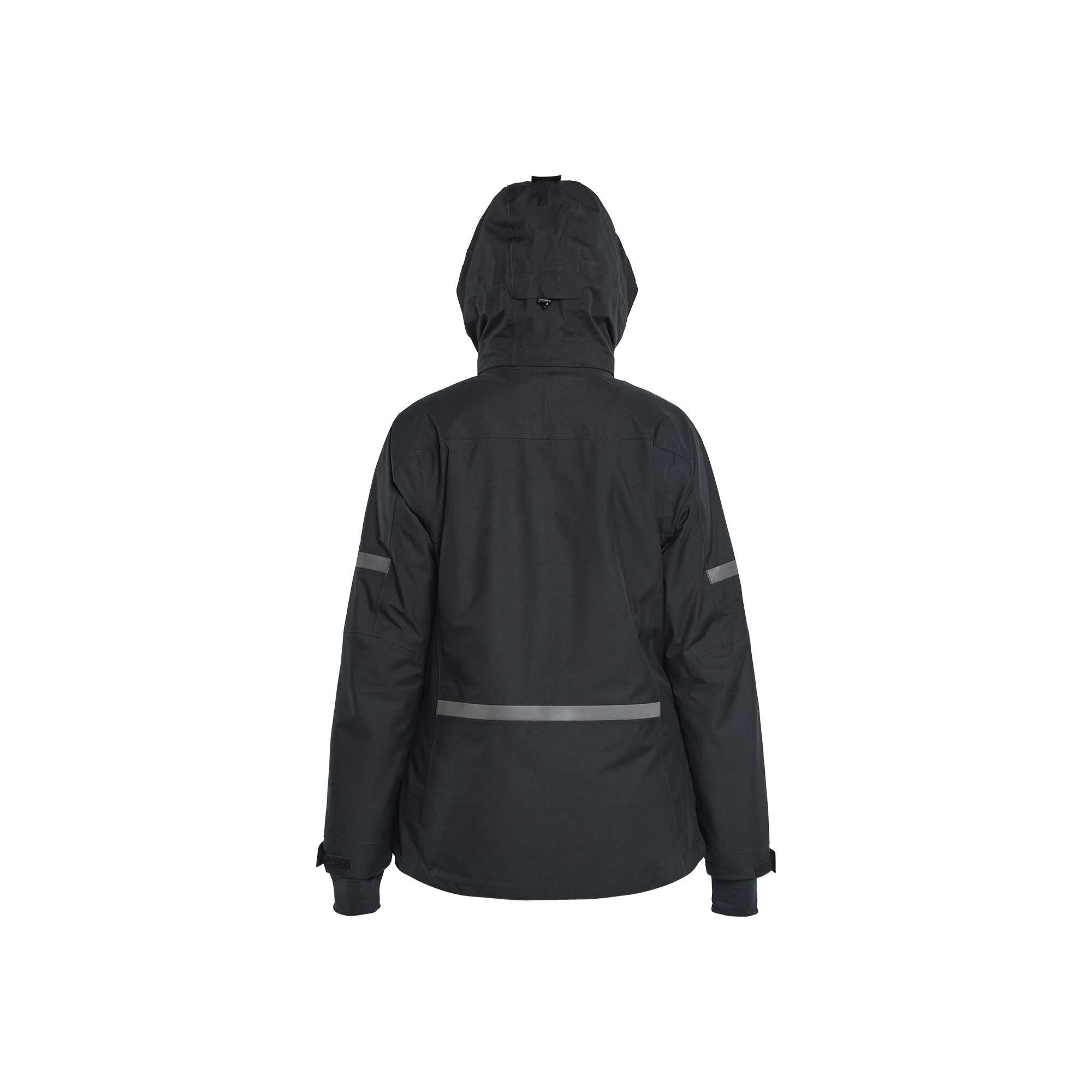 BLAKLADER 49081987 WOMEN'S SHELL JACKET Shell Work Jacket WOMEN - Waterproof