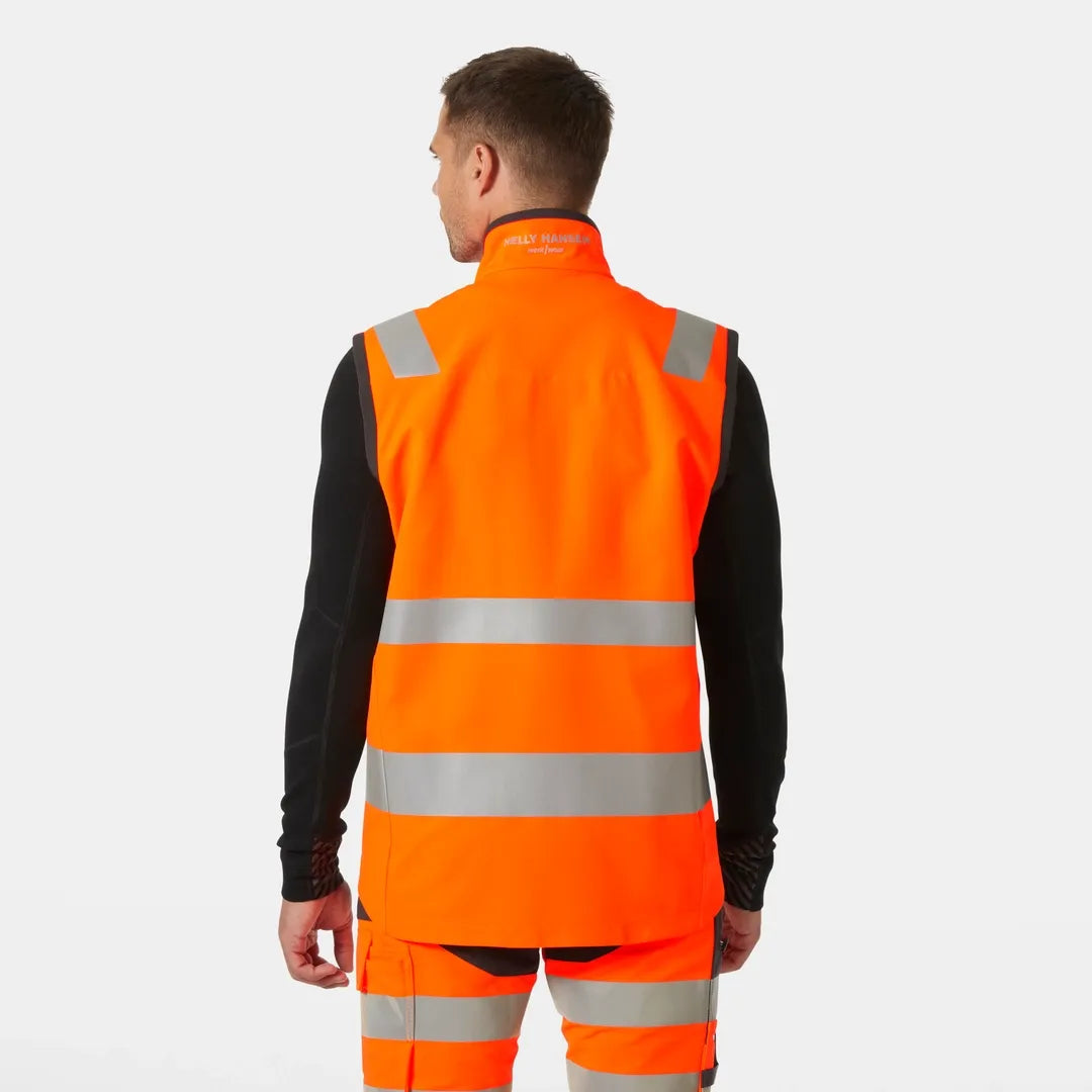 Helly Hansen Work Wear - 74030_269_onbody2 - Onbody-S25-Summer 2025-Hivis-Alna