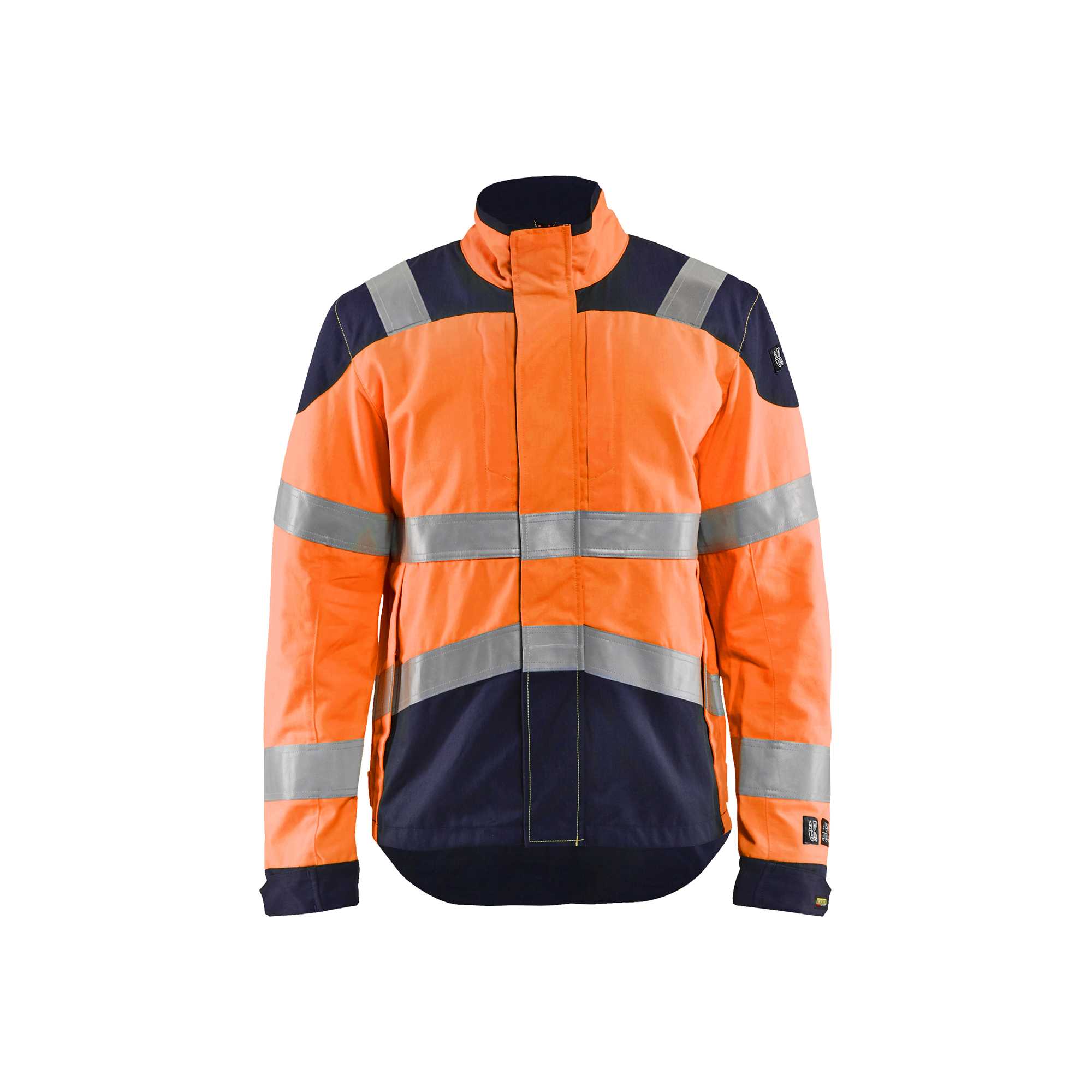 BLAKLADER 40891513 Multinorm inherent jacket Work Jacket MEN - Flame Retardant
