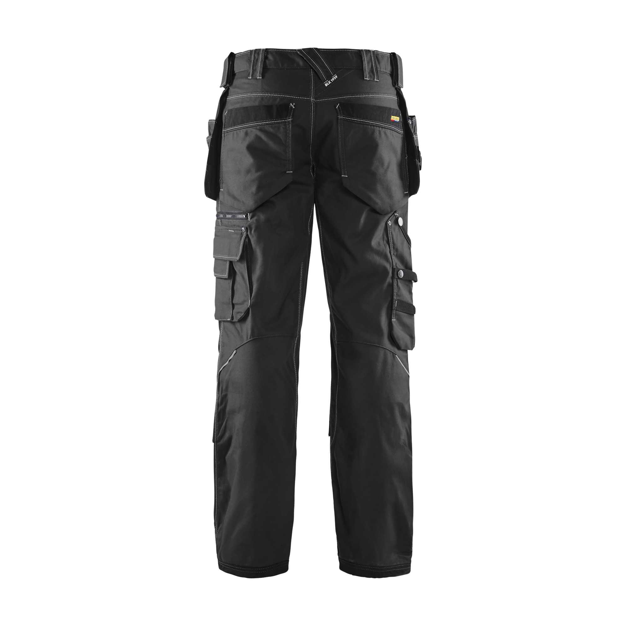 BLAKLADER 19611146 | Craftsman trousers X1900 NYCO Work Trousers Men - Cordura Reinforcement