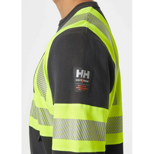 Helly Hansen Work Wear - 79272_369_feature2 - Onbody-S24-Summer 2024-Hivis