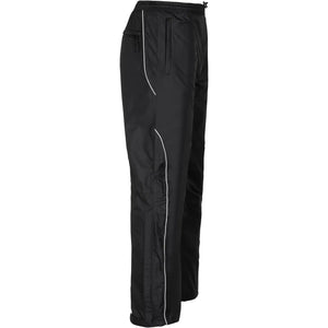 Planam Outdoor Monsun Hose schwarz S schwarz - Produktbild ohne Model