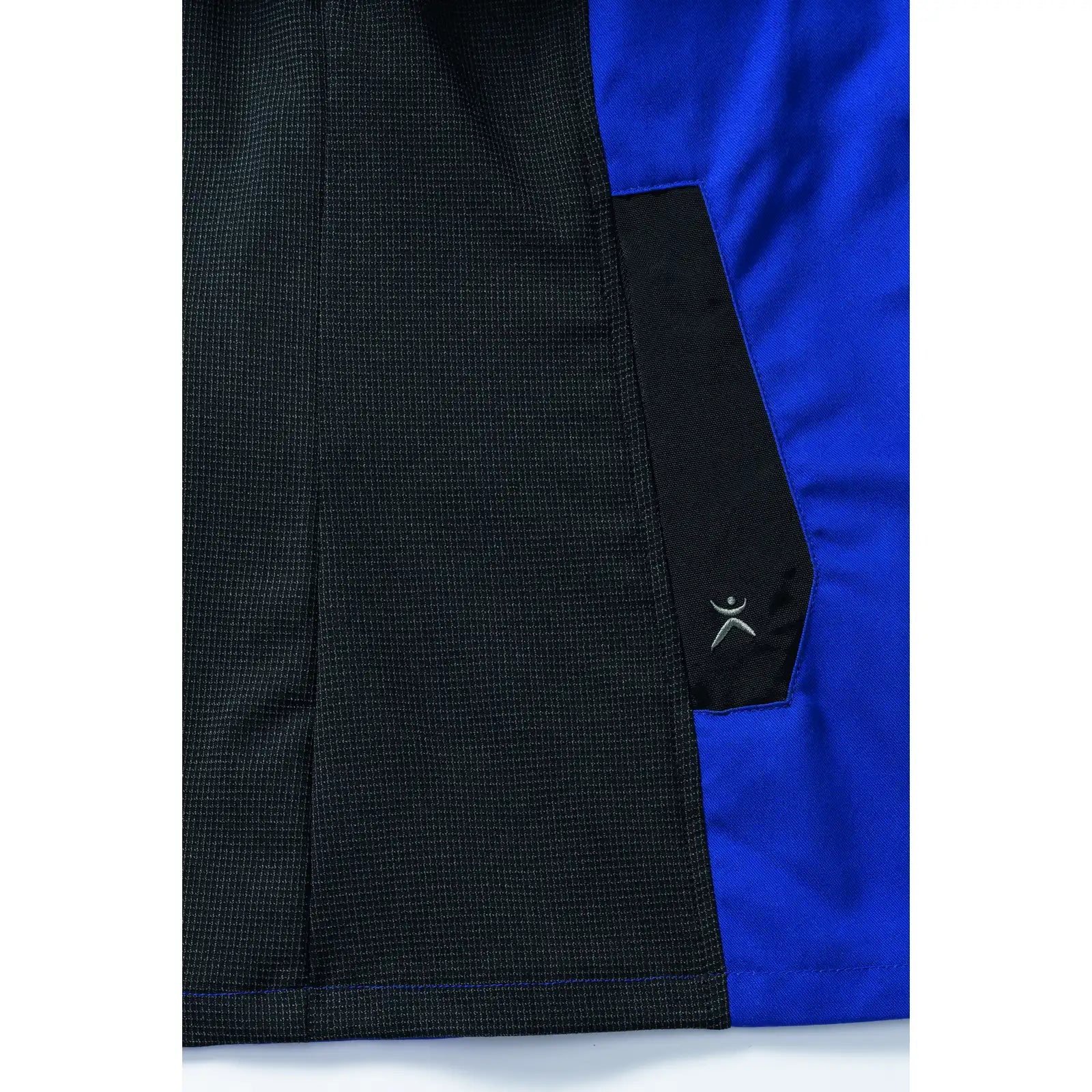 Planam Norit Damen Hybridjacke schiefer/schwarz 34 schiefer/schwarz - Extra Detailbild
