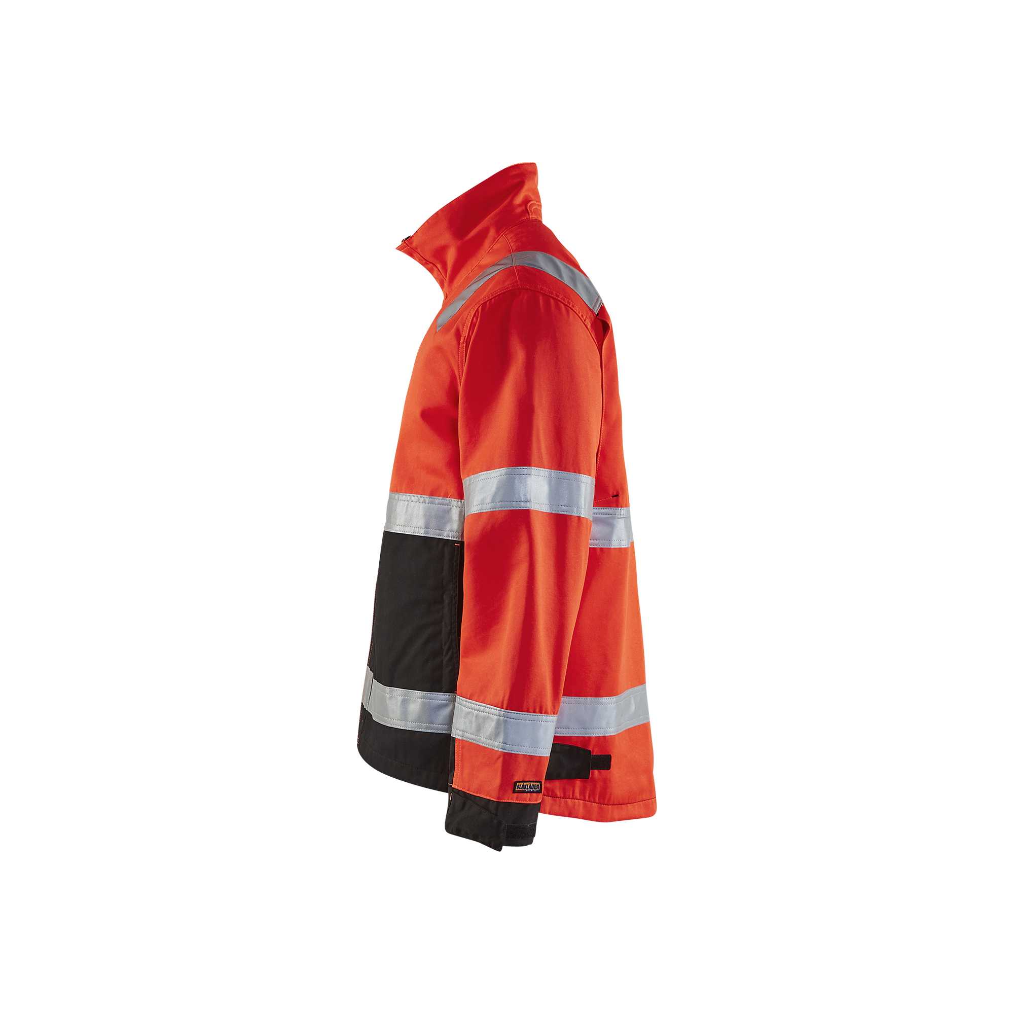 BLAKLADER 40641811 Hi Vis jacket Hi Vis Reflective Work Jacket MEN - Durable