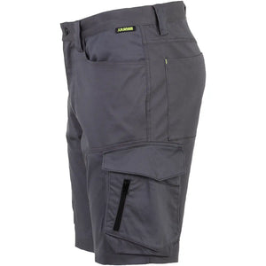 Planam PLANAM Stretchline Shorts anthrazit XS anthrazit - Produktbild ohne Model