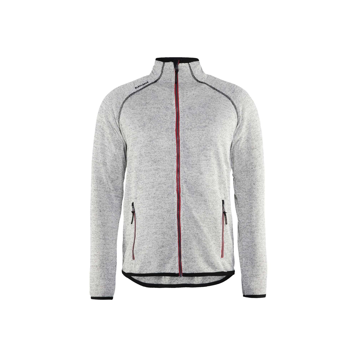 BLAKLADER 49422117 Knitted jacket Work Jacket MEN - Brushed Polyester