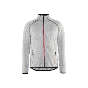 BLAKLADER 49422117 Knitted jacket Work Jacket MEN - Brushed Polyester