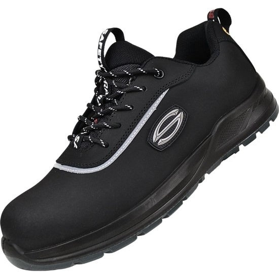 SIENNA Safety Shoe - S3S - Glassfibre Toecap - Puncture-Proof Midsole - Image 3